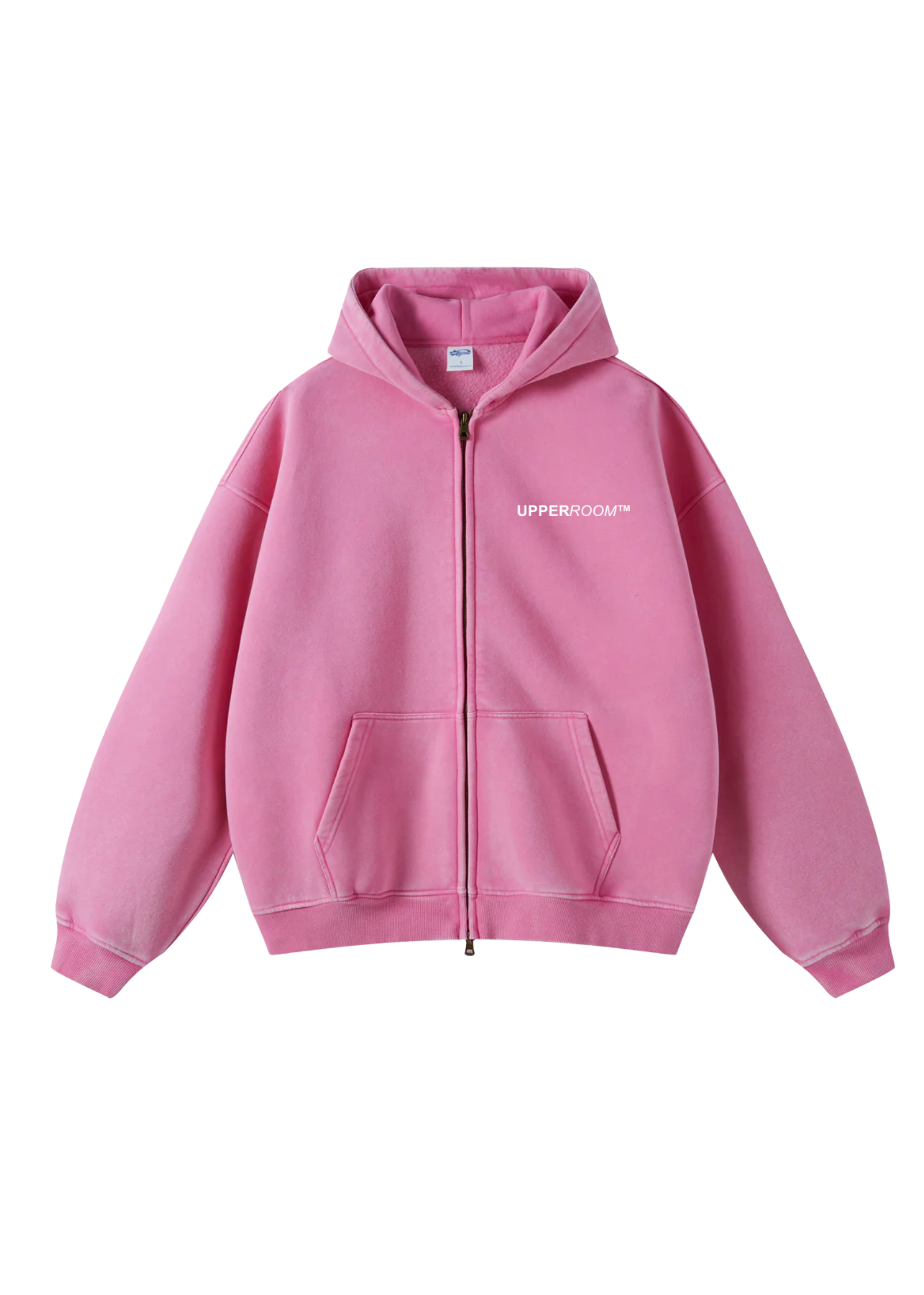UR25 ‘SHE SEES NOW’ VINTAGE LOGO HOODIE