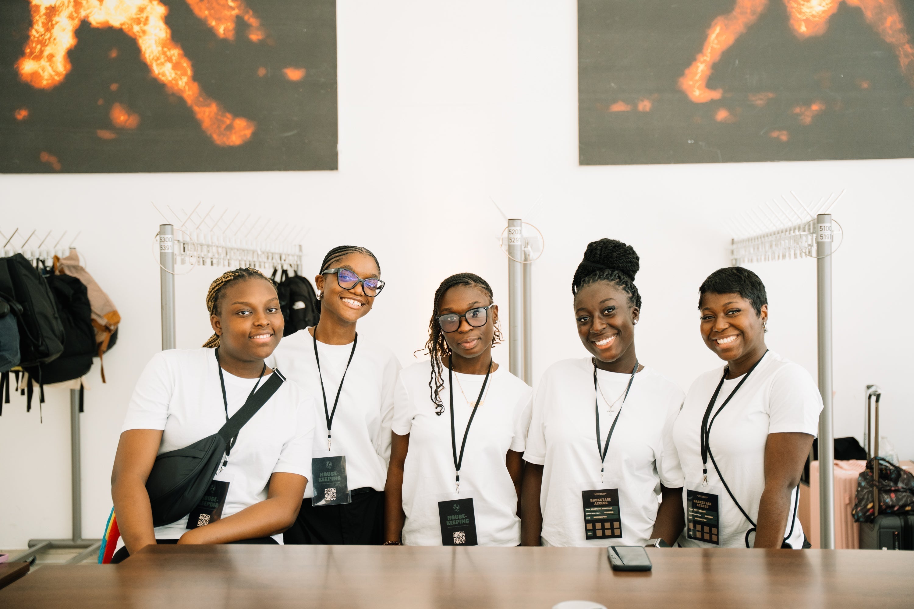 Housekeeping Team