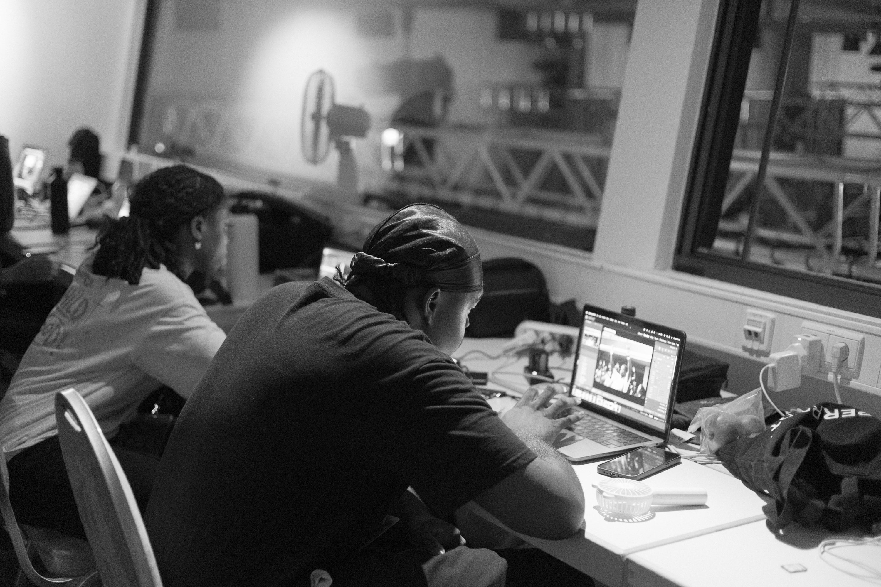 Animation Team